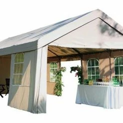Gazebo Spare Parts Ltd Replacement Canopy For 9m X 4m Self Assembly Gazebo - Waterproof