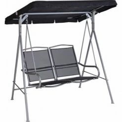 Gazebo Spare Parts Ltd Canopy For Flat Swing Hammock - 147cm X 115cm