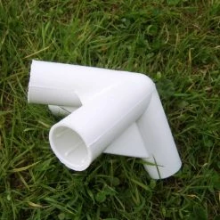 Gazebo Spare Parts Ltd Self Assembly Gazebo Parts Roof Corner Connector - 4-Way - 19mm Diameter 7 Gazebo Spare Parts Ltd Self Assembly Gazebo Parts Roof Corner Connector - 4-Way - 19mm Diameter