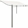 Gazebo Spare Parts Ltd Patio Gazebo Parts Canopy For 3.5m X 2.5m Patio Gazebo (341cm Actual Width) - Wall Mounted