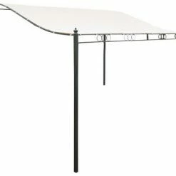 Gazebo Spare Parts Ltd Patio Gazebo Parts Canopy For 3.5m X 2.5m Patio Gazebo (341cm Actual Width) - Wall Mounted