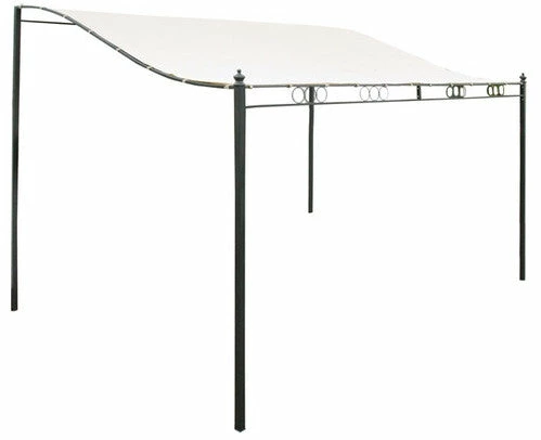 Gazebo Spare Parts Ltd Canopy For 2.5m X 2.5m Patio Gazebo - Wall Mounted 3 Gazebo Spare Parts Ltd Canopy For 2.5m X 2.5m Patio Gazebo - Wall Mounted