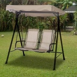 Gazebo Spare Parts Ltd Canopy For Flat Swing Hammock - 150cm X 115cm Hammock And Swing Seat Parts