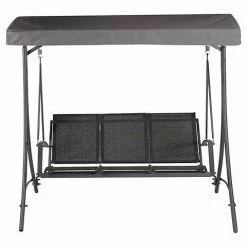 Gazebo Spare Parts Ltd Canopy For Curved Swing Hammock - 195cm X 113cm