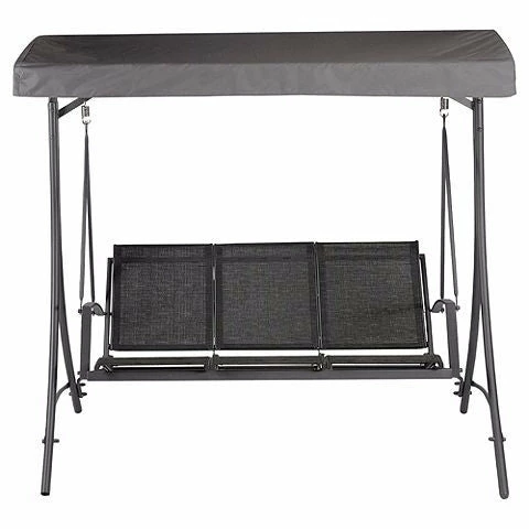 Gazebo Spare Parts Ltd Canopy For Curved Swing Hammock - 195cm X 113cm 4 Gazebo Spare Parts Ltd Canopy For Curved Swing Hammock - 195cm X 113cm