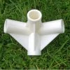 Gazebo Spare Parts Ltd Roof Corner Connector (Hex Gazebo) - 4-Way - 20mm- 23mm- 26mm Diameters Self Assembly Gazebo Parts 1 Gazebo Spare Parts Ltd Roof Corner Connector (Hex Gazebo) - 4-Way - 20mm- 23mm- 26mm Diameters Self Assembly Gazebo Parts
