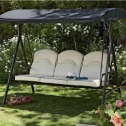 Gazebo Spare Parts Ltd Sale CLEARANCE - Canopy For Curved Swing Hammock - 194cm X 125cm 9 Gazebo Spare Parts Ltd Sale CLEARANCE - Canopy For Curved Swing Hammock - 194cm X 125cm