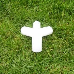 Gazebo Spare Parts Ltd Roof Corner Connector - 4-Way - 20mm- 20mm- 26mm Diameters Self Assembly Gazebo Parts