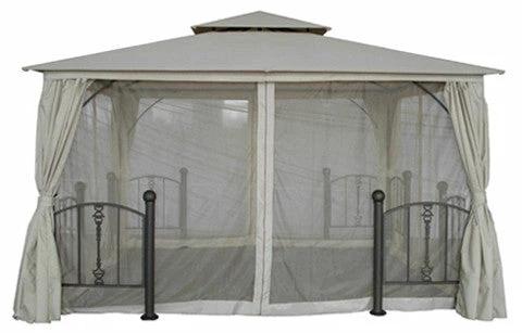 Gazebo Spare Parts Ltd CLEARANCE - Canopy For 3.5m X 3.5m Patio Gazebo - Two Tier Sale 4 Gazebo Spare Parts Ltd CLEARANCE - Canopy For 3.5m X 3.5m Patio Gazebo - Two Tier Sale