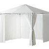 Gazebo Spare Parts Ltd Patio Gazebo Parts Canopy For 3m X 3m Ikea Karlso Patio Gazebo - Single Tier