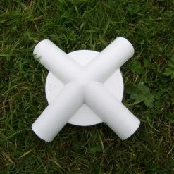 Gazebo Spare Parts Ltd Self Assembly Gazebo Parts Roof Centre Connector - 4-Way - 20mm Diameter