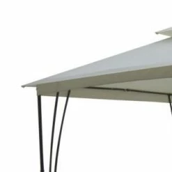 Gazebo Spare Parts Ltd CLEARANCE - Canopy For 3m X 3m Patio Gazebo - Two Tier