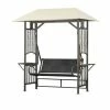 Gazebo Spare Parts Ltd Canopy For Gazebo Style Swing Hammock - 188cm X 125cm