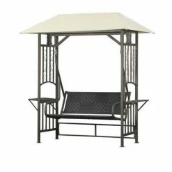 Gazebo Spare Parts Ltd Canopy For Gazebo Style Swing Hammock - 188cm X 125cm