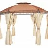Gazebo Spare Parts Ltd Canopy For 3.5m Regency Round Patio Gazebo - Two Tier