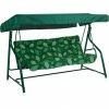 Gazebo Spare Parts Ltd Canopy For Flat Swing Hammock - 213cm X 122cm Hammock And Swing Seat Parts