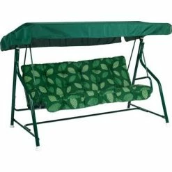 Gazebo Spare Parts Ltd Canopy For Flat Swing Hammock - 213cm X 122cm Hammock And Swing Seat Parts