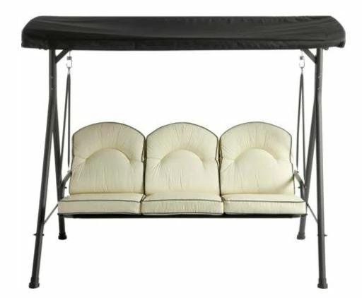 Gazebo Spare Parts Ltd Sale CLEARANCE - Canopy For Curved Swing Hammock - 194cm X 125cm 4 Gazebo Spare Parts Ltd Sale CLEARANCE - Canopy For Curved Swing Hammock - 194cm X 125cm