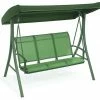 Gazebo Spare Parts Ltd Canopy For Curved Swing Hammock - 191cm X 120cm Hammock And Swing Seat Parts