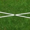 Gazebo Spare Parts Ltd Pop Up Gazebo Parts Heavy Duty Cross Bar - 142.5cm (25mm X 13mm) 1 Gazebo Spare Parts Ltd Pop Up Gazebo Parts Heavy Duty Cross Bar - 142.5cm (25mm X 13mm)