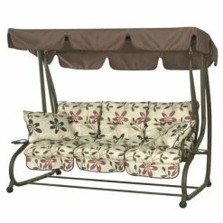 Gazebo Spare Parts Ltd Canopy For Flat Swing Hammock - 190cm X 114cm Hammock And Swing Seat Parts