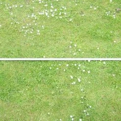 Gazebo Spare Parts Ltd Metal Strut - Rectangular Profile - (20mm X 10mm) - Varying Lengths