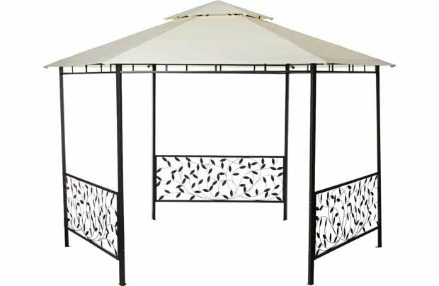 Gazebo Spare Parts Ltd Patio Gazebo Parts Canopy For 4m Homebase Lucca Hexagonal Patio Gazebo - Two Tier 3 Gazebo Spare Parts Ltd Patio Gazebo Parts Canopy For 4m Homebase Lucca Hexagonal Patio Gazebo - Two Tier