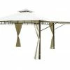 Gazebo Spare Parts Ltd Canopy For 3m X 3m Extending Patio Gazebo (330cm Actual Width) - Two Tier - Main Section Patio Gazebo Parts 1 Gazebo Spare Parts Ltd Canopy For 3m X 3m Extending Patio Gazebo (330cm Actual Width) - Two Tier - Main Section Patio Gazebo Parts