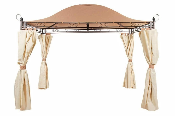 Gazebo Spare Parts Ltd Sale CLEARANCE - Canopy For 3m X 3m Patio Gazebo - Single Tier 6 Gazebo Spare Parts Ltd Sale CLEARANCE - Canopy For 3m X 3m Patio Gazebo - Single Tier