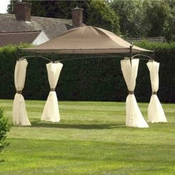 Gazebo Spare Parts Ltd Sale CLEARANCE - Canopy For 3m X 3m Patio Gazebo - Single Tier 9 Gazebo Spare Parts Ltd Sale CLEARANCE - Canopy For 3m X 3m Patio Gazebo - Single Tier