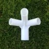 Gazebo Spare Parts Ltd Self Assembly Gazebo Parts Roof Corner Connector - 4-Way - 25mm- 33mm Diameters 1 Gazebo Spare Parts Ltd Self Assembly Gazebo Parts Roof Corner Connector - 4-Way - 25mm- 33mm Diameters