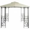 Gazebo Spare Parts Ltd Canopy For 3m X 3m Homebase Lucca Patio Gazebo - Two Tier Patio Gazebo Parts