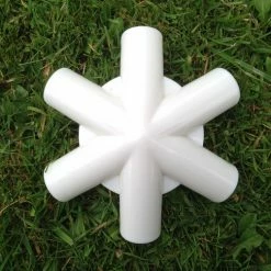 Gazebo Spare Parts Ltd Roof Centre Connector - 6-Way - 20mm Diameter