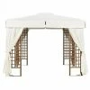 Gazebo Spare Parts Ltd Canopy For 3m X 3m Patio Gazebo - Single Tier Patio Gazebo Parts