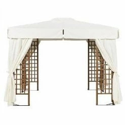 Gazebo Spare Parts Ltd Canopy For 3m X 3m Patio Gazebo - Single Tier Patio Gazebo Parts