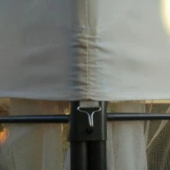 Gazebo Spare Parts Ltd Sale CLEARANCE - Canopy For 2.5m X 2.5m Patio Gazebo - Two Tier