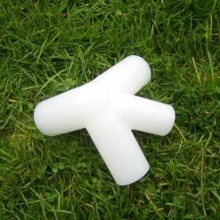 Gazebo Spare Parts Ltd Roof Corner Connector - 4-Way - 20mm- 20mm- 26mm Diameters Self Assembly Gazebo Parts