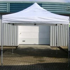 Gazebo Spare Parts Ltd Canopy For 3m X 3m Heavy Duty Pop Up Gazebo - Waterproof Pop Up Gazebo Parts