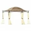 Gazebo Spare Parts Ltd Canopy For 4m Hexagonal Patio Gazebo - Single Tier Patio Gazebo Parts