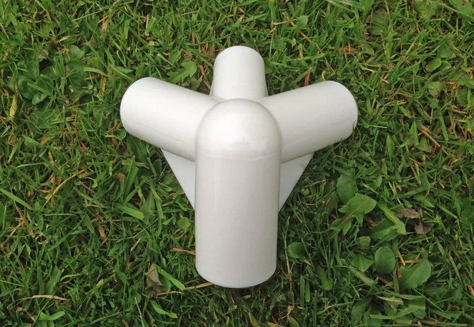 Gazebo Spare Parts Ltd Roof Corner Connector - 4-Way - 24mm- 26mm- 33mm Diameters 4 Gazebo Spare Parts Ltd Roof Corner Connector - 4-Way - 24mm- 26mm- 33mm Diameters
