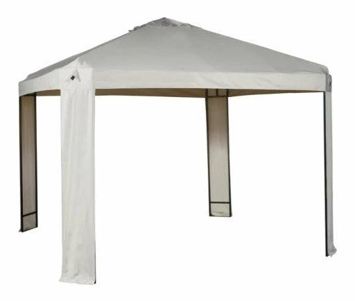 Gazebo Spare Parts Ltd Canopy For 3m X 3m Argos/Homebase Patio Gazebo - Single Tier 3 Gazebo Spare Parts Ltd Canopy For 3m X 3m Argos/Homebase Patio Gazebo - Single Tier
