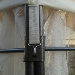 Gazebo Spare Parts Ltd Patio Gazebo Parts Canopy For 2.5m X 2.5m Polenza Patio Gazebo - Two Tier