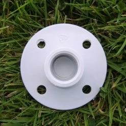 Gazebo Spare Parts Ltd Foot / Base Plate For Self Assembly Gazebo (Angled Leg) Self Assembly Gazebo Parts
