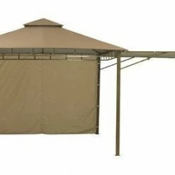 Gazebo Spare Parts Ltd Patio Gazebo Parts Canopy For 3m X 3m Extending Patio Gazebo (332cm Actual Width) - Two Tier - Main Section