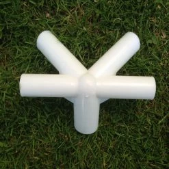 Gazebo Spare Parts Ltd Self Assembly Gazebo Parts Roof Middle Connector - 5-Way - 25mm- 33mm Diameters