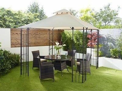 Gazebo Spare Parts Ltd CLEARANCE - Canopy For 3m X 3m Patio Gazebo - Two Tier Sale 5 Gazebo Spare Parts Ltd CLEARANCE - Canopy For 3m X 3m Patio Gazebo - Two Tier Sale