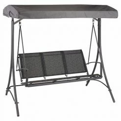 Gazebo Spare Parts Ltd Canopy For Curved Swing Hammock - 195cm X 113cm