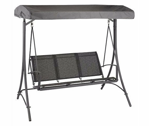 Gazebo Spare Parts Ltd Canopy For Curved Swing Hammock - 195cm X 113cm 3 Gazebo Spare Parts Ltd Canopy For Curved Swing Hammock - 195cm X 113cm