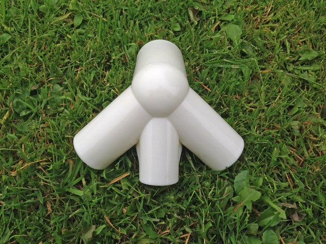 Gazebo Spare Parts Ltd Roof Corner Connector - 4-Way - 24mm- 26mm- 33mm Diameters 5 Gazebo Spare Parts Ltd Roof Corner Connector - 4-Way - 24mm- 26mm- 33mm Diameters