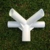 Gazebo Spare Parts Ltd Self Assembly Gazebo Parts Roof Middle Connector - 5-Way - 25mm- 33mm Diameters
